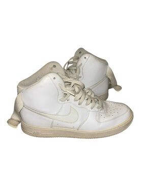 Nike Air Force 1 '07 High white size 11